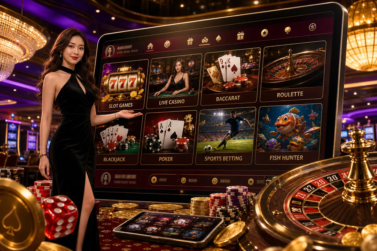 happywin slot permainan pilihan pemain