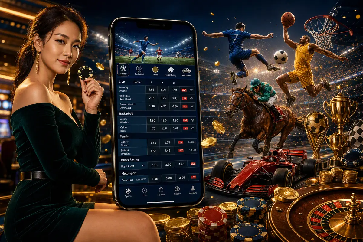 happywin bonus deposit sukan maya