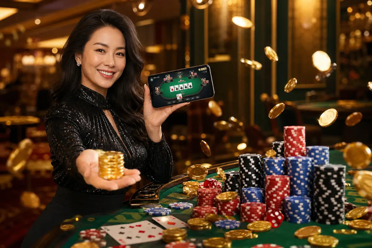 happywin platform judi online Malaysia sejarah jenama